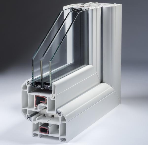 Premium OptiThem Glazing, Triple Glazed