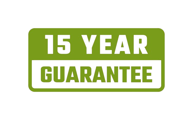 15 Year Guarantee