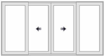 4 Panel Slider